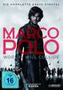 Joachim Ronning: Marco Polo Staffel 1, DVD,DVD,DVD,DVD,DVD