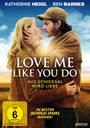 Ami Canaan Mann: Love me like you do, DVD