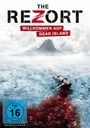 Steve Barker: The Rezort, DVD