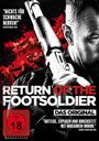 Ricci Harnett: Return of the Footsoldier, DVD