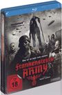 Richard Raaphorst: Frankenstein's Army (Blu-ray im Steelbook), BR