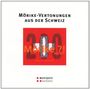 : Tino Brütsch - Mörike-Vertonungen aus der Schweiz, CD