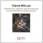 Fabian Müller: Klavierkonzert, CD