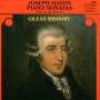 Joseph Haydn: Klaviersonaten H16 Nr.23,32,36,37, CD