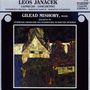 Leos Janacek: Capriccio für Klavier linke Hand & Kammerensemble, CD