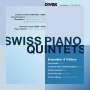 : Swiss Piano Quintets, CD