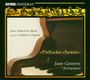 Johann Sebastian Bach: Das Wohltemperierte Klavier 1 (Ausz.), CD
