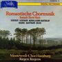 : Monteverdi-Chor Hamburg - Romantische Chormusik, CD
