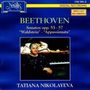 Ludwig van Beethoven: Klaviersonaten Nr.21 & 23, CD