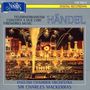 Georg Friedrich Händel: Doppelchörige Orchesterkonzerte Nr.1-3, CD