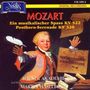 Wolfgang Amadeus Mozart: Serenade Nr.9 "Posthorn", CD