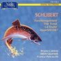 Franz Schubert: Klavierquintett D.667 "Forellenquintett", CD
