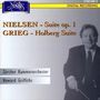 Edvard Grieg: Aus Holbergs Zeit-Suite op.40, CD