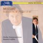 Wolfgang Amadeus Mozart: Symphonien Nr.38 & 40, CD