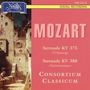 Wolfgang Amadeus Mozart: Serenaden Nr.11 & 12, CD