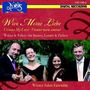 : Wiener Salon Ensemble - Wien Meine Liebe, CD