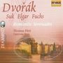 Robert Fuchs: Serenade für Streicher Nr.3 op.21, CD,CD