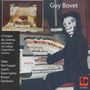 : Guy Bovet spielt auf einer Kinoorgel, CD