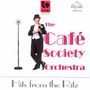 : Cafe Society Orchestra - Hits from the Ritz, CD