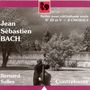 Johann Sebastian Bach: Cellosuiten BWV 1009 & 1011 arr.für Kontrabaß, CD
