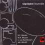 : ClarinArt Ensemble, CD