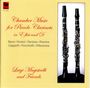 : Luigi Magistrelli & Friends - Chamber Music for Piccolo Clarinets, CD