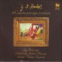 Georg Friedrich Händel: Orgelkonzerte Nr.1-16, CD,CD,CD