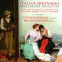 : Luigi Magistrelli & Bruno Griuffredi - Italian Serenades, CD