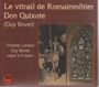Guy Bovet: Don Quixote für Orgel 4-händig, CD
