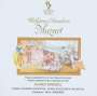 Wolfgang Amadeus Mozart: Klavierkonzerte Nr.22 & 25, CD