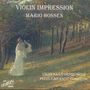 : Violin Impression, CD