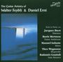 : The Guitar Artistry of Walter Feybli & Daniel Erni, CD