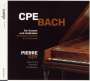 Carl Philipp Emanuel Bach: Für Kenner und Liebhaber, CD,CD,CD
