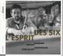 : Davide Bandieri - Des Six L'Esprit, CD