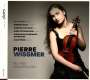 Pierre Wissmer: Violinkonzert Nr.2, CD