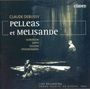 Claude Debussy: Pelléas Et Mélisande, CD,CD