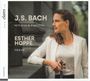 Johann Sebastian Bach (1685-1750): Sonaten & Partiten für Violine BWV 1001-1006, CD