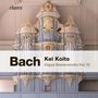Johann Sebastian Bach (1685-1750): Orgelwerke Vol.6, CD