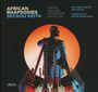 Seckou Keita: Musik für Kora (westafrikanische Stegharfe) & Orchester "African Rhapsodies", CD