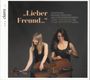 : Isabel Gehweiler & Fiona Hengartner - "Lieber Freund...", CD