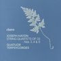 Joseph Haydn: Streichquartette Nr.39,40,42 (op.33 Nr.3,4,6), CD
