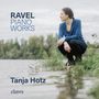 Maurice Ravel: Klavierwerke, CD