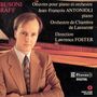 Joachim Raff: Konzertstück f.Klavier & Orchester op.76, CD