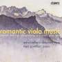 : Musik für Viola & Klavier, CD