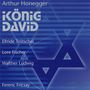 Arthur Honegger: Le Roi David, CD