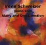 Irene Schweizer: Many And One Direction, CD