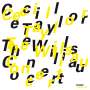 Cecil Taylor: The Willisau Concert -, CD