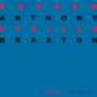 Anthony Braxton & Andrew Cyrille: Duo Palindrome 2002 Vol. 1, CD