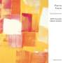 Pierre Favre: Saxophones, CD