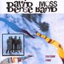 David Moss: Texture Time, CD